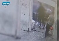 اقدام جوان فلسطینی در قدس، خشم صهیونیست‌ها را برانگیخت