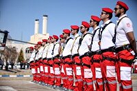 آماده‌باش هلال احمر در ۴ استان جنوبی