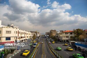 هوای تهران امروز چطور است؟