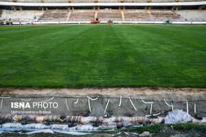 شبه‌ استانداردسازی در لیگ برتر فوتبال