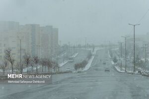 برگزاری جلسه ویژه مدیریت بحران در پی هشدار قرمز هواشناسی