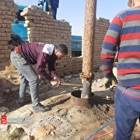 انسداد 262 حلقه چاه غیر مجاز در استان قزوین