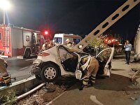 بیشترین تصادفات رانندگی مربوط به مبادی ورودی تهران است/ ۳۳ فوتی در منطقه ۲۱