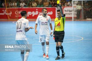 قول تاج برای حل مشکل واردات سیستم VS به ایران