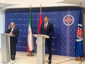 ایران و بلاروس در حوزه تحریم‌ها از یکدیگر حمایت می‌کنند
