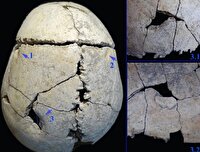 کشف گور ۶۲۰۰ ساله یک نوجوان