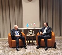 دیدار غریب‌آبادی با معاون دبیرکل سازمان ملل در ریاض/ تاکید مشترک بر مقابله با اسلام هراسی