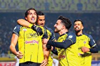 سپاهان از اهواز به صدر آمد 