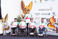 نایب‌قهرمانی سفیران پیروزی در آسیا