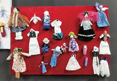 «آخرین لالایی» فریاد صلح عروسک‌ها برای کودکان شهید است