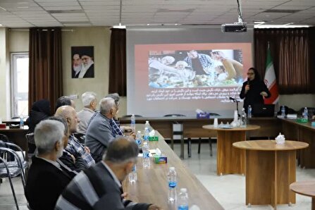 شانزدهمین همایش آموزشی سواد سلامت سالمندان در سال‌جاری در کرج برگزار شد