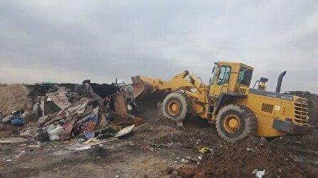 اجرای طرح‌های جدید ساماندهی تخلیه غیرمجاز نخاله‌های ساختمانی