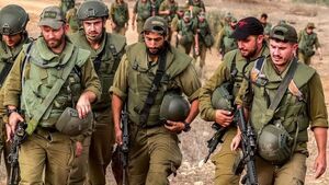 توصیه ارتش اسرائیل به نظامیانش: ناشناس بمانید