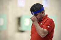 فروغی: با احترام به فوتبال، تیراندازی هم نیاز به دیده شدن دارد