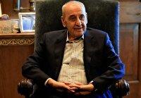 دیدار سفیر ایران با نبیه بری