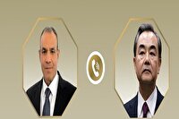 رایزنی تلفنی وزیران خارجه چین و مصر