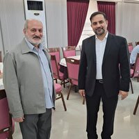 ولایتمداری محمد آمیخته با عشق بود و دفاع از وطن افتخارش