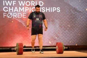 وزنه‌برداری ایران دنبال میزبانی قهرمانی آسیا در سال المپیک