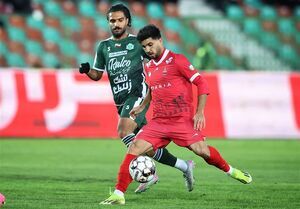 پرسپولیس به زودی از رقبا فاصله می‌گیرد