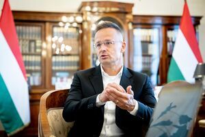 بوداپست: عضویت اوکراین در ناتو هیچوقت واقعی نبود