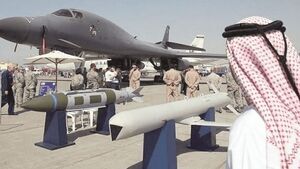 معامله تسلیحاتی ۲ میلیارد دلاری امارات و اسرائیل