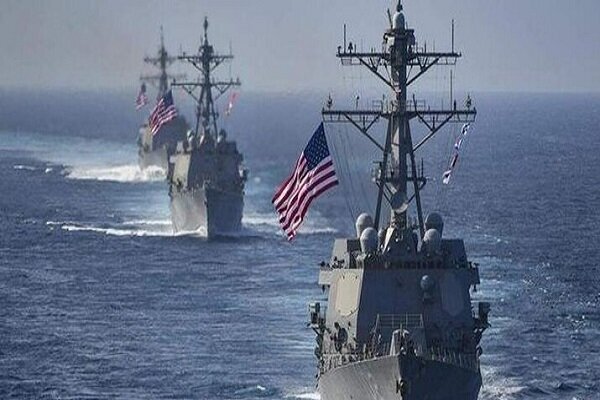 سازمان ضدجنگ کدپینک: ونزوئلا ملک آمریکا نیست