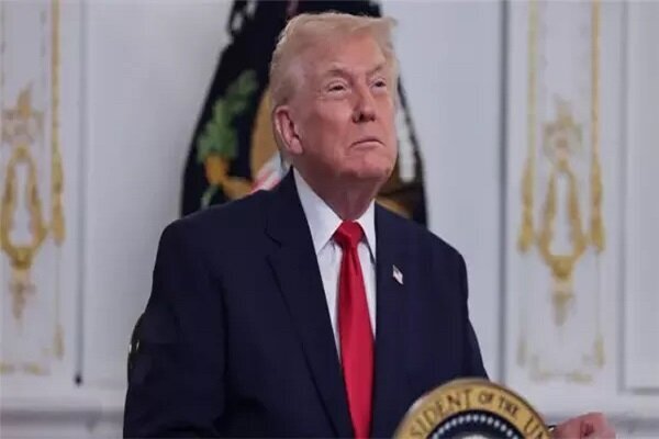 ترامپ: من همیشه دوست و قهرمان یهودی‌ها خواهم ماند