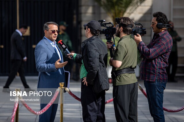 رفیع‌زاده : دستگاهی در مصرف انرژی اسراف کند، پیگیری می‌کنیم