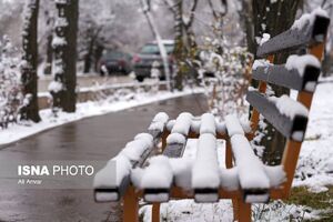 هشدار نسبت به بارش و کاهش دما در بیشتر استان‌ها