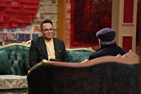 بازگشت نجف زاده با برمودا در شب‌های یلدا