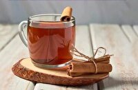 خواص شگفت انگیز چای دارچین