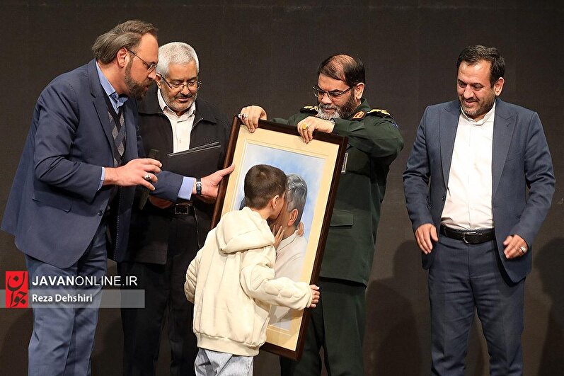 اختتامیه ششمین جشنواره فیلم کوتاه بسیج