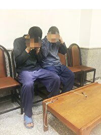 قصاص قاتل مأمور پلیس و ۲ محکوم دیگر اجرا شد