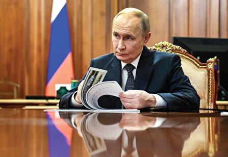 پوتین: مذاکرات شکست بخورد دونباس را با قوای نظامی می‌گیریم ‏