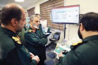 ویژگی دانشگاه امام حسین (ع) تلفیق آرمان و عمل است