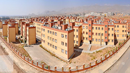 پایان بلاتکلیفی مسکن ملی مهستان با تغییر پیمانکاران