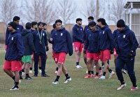 لغو دیدار دوستانه تیم امید مقابل آلومینیوم