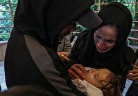 حماس: کودکان غزه مقابل چشم جهان از سرما می‌میرند