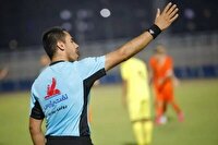 اسامی داوران مرحله یک‌هشتم نهایی جام‌حذفی فوتبال