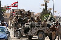 فرانسه از برگزاری کنفرانس بین‌المللی حمایت از ارتش لبنان خبر داد