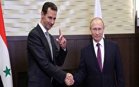 پوتین درباره استرداد «بشار اسد» چه دستوری داده است؟