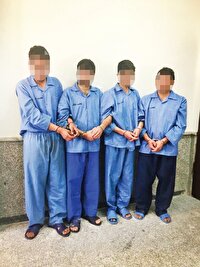 کارآگاه بازی زن همسایه سارقان ر ا به دام انداخت 