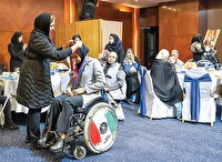 افتخار‌آفرینی زنان و دختران ایرانی با وجود محدودیت معلولیت