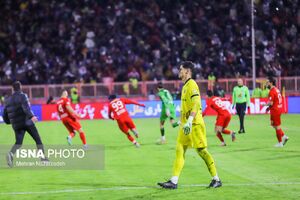 پرسپولیس نباید اجازه می‌داد بازی به پنالتی برود