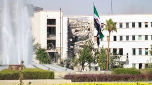 واکنش رژیم جولانی به بمباران ده‌ها نقطه در سوریه توسط آمریکا