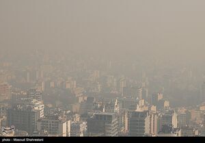 آلودگی هوای تهران زیر چتر تصمیم‌های اضطراری