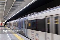 ورود ۹۴۵ واگن جدید مترو تا ۴ سال آینده