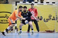 آغاز هفته هشتم لیگ برتر هندبال مردان با برتری نفت و سایپا