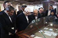 کتابخانه ملی با تعاملات بین‌المللی پروژه ایران‌هراسی را خنثی کند