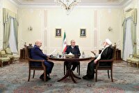 جلسه سران سه قوه به میزبانی رئیس جمهور برگزار شد